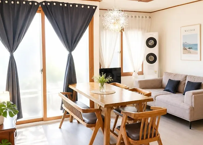 House M Holiday home Busan