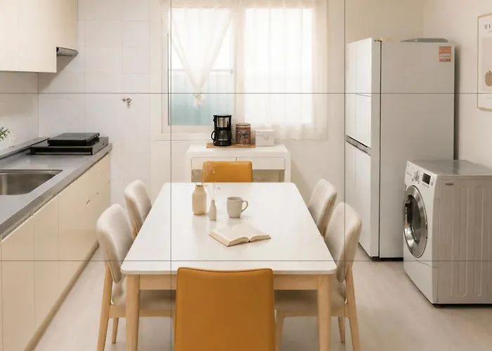 House M Holiday home Busan